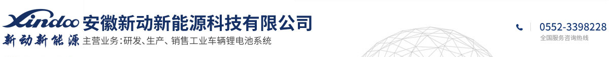 安徽新動新能源科技有限公司